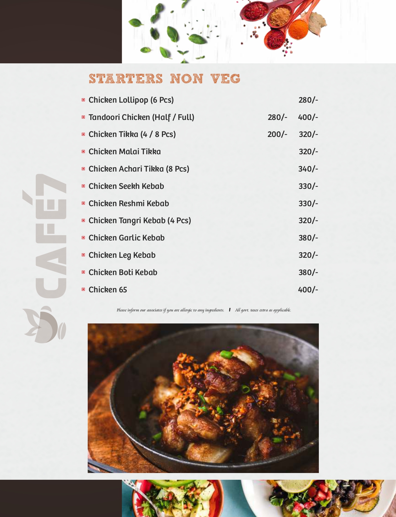 Food Menu Image 8