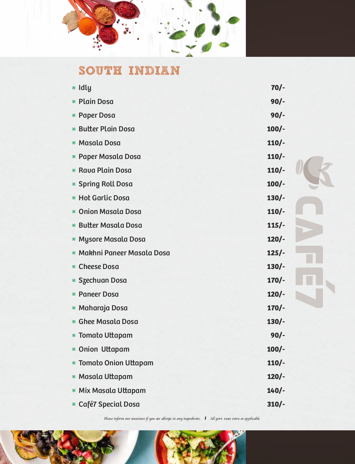 Food Menu Image 9